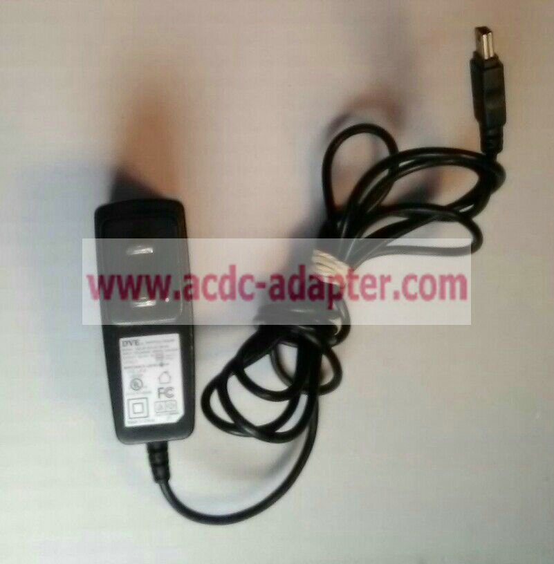 NEW DVE DSA-SP-05 FUS 5V 1A Switching Power Supply Ac Adaptor